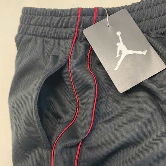 Jordan Jumpman Big Kids Fleece Pants - Picture 10 of 11